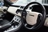 USED 2013 08 LAND ROVER RANGE ROVER SPORT 3.0 SDV6 AUTOBIOGRAPHY DYNAMIC 5d 288 BHP CHILE RED-FULL SERVICE HISTORY.