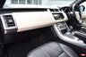 USED 2013 08 LAND ROVER RANGE ROVER SPORT 3.0 SDV6 AUTOBIOGRAPHY DYNAMIC 5d 288 BHP CHILE RED-FULL SERVICE HISTORY.