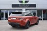 USED 2013 08 LAND ROVER RANGE ROVER SPORT 3.0 SDV6 AUTOBIOGRAPHY DYNAMIC 5d 288 BHP CHILE RED-FULL SERVICE HISTORY.