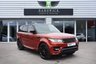 USED 2013 08 LAND ROVER RANGE ROVER SPORT 3.0 SDV6 AUTOBIOGRAPHY DYNAMIC 5d 288 BHP CHILE RED-FULL SERVICE HISTORY.