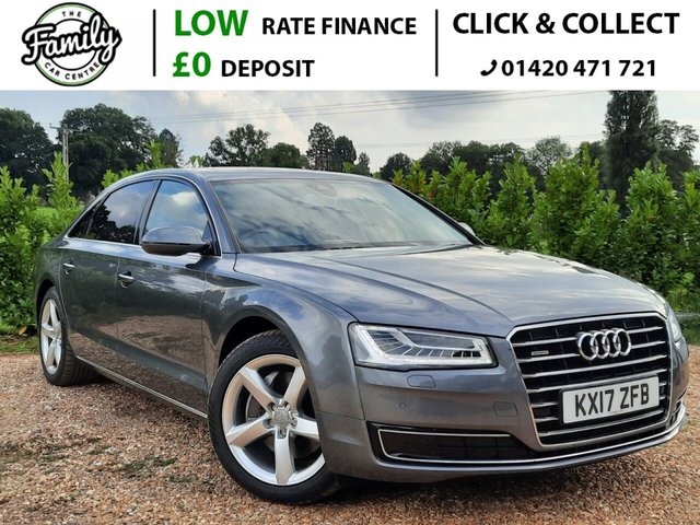Used Audi Cars For Sale Audi Dealer Bordon The Family Car Centre