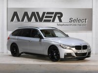 USED 2015 65 BMW 3 SERIES 2.0 320D XDRIVE M SPORT TOURING 5d 188 BHP 