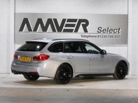 USED 2015 65 BMW 3 SERIES 2.0 320D XDRIVE M SPORT TOURING 5d 188 BHP 