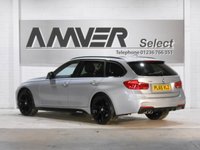 USED 2015 65 BMW 3 SERIES 2.0 320D XDRIVE M SPORT TOURING 5d 188 BHP 