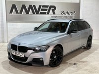 USED 2015 65 BMW 3 SERIES 2.0 320D XDRIVE M SPORT TOURING 5d 188 BHP 