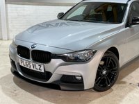 USED 2015 65 BMW 3 SERIES 2.0 320D XDRIVE M SPORT TOURING 5d 188 BHP 