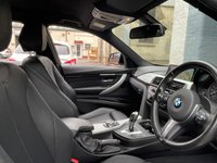 USED 2015 65 BMW 3 SERIES 2.0 320D XDRIVE M SPORT TOURING 5d 188 BHP 