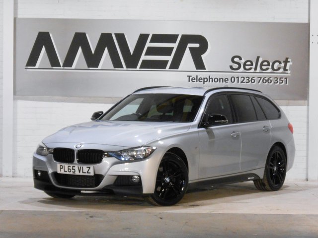 2015 65 BMW 3 Series 2.0 320D XDRIVE M SPORT TOURING 5d 188 BHP