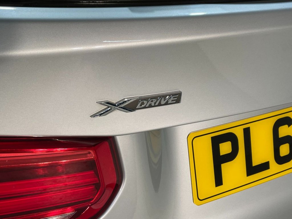 USED 2015 65 BMW 3 SERIES 2.0 320D XDRIVE M SPORT TOURING 5d 188 BHP 