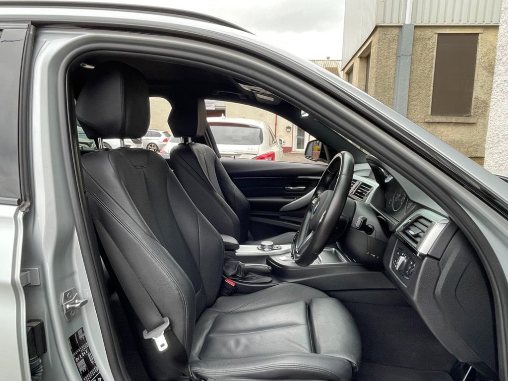 USED 2015 65 BMW 3 SERIES 2.0 320D XDRIVE M SPORT TOURING 5d 188 BHP 