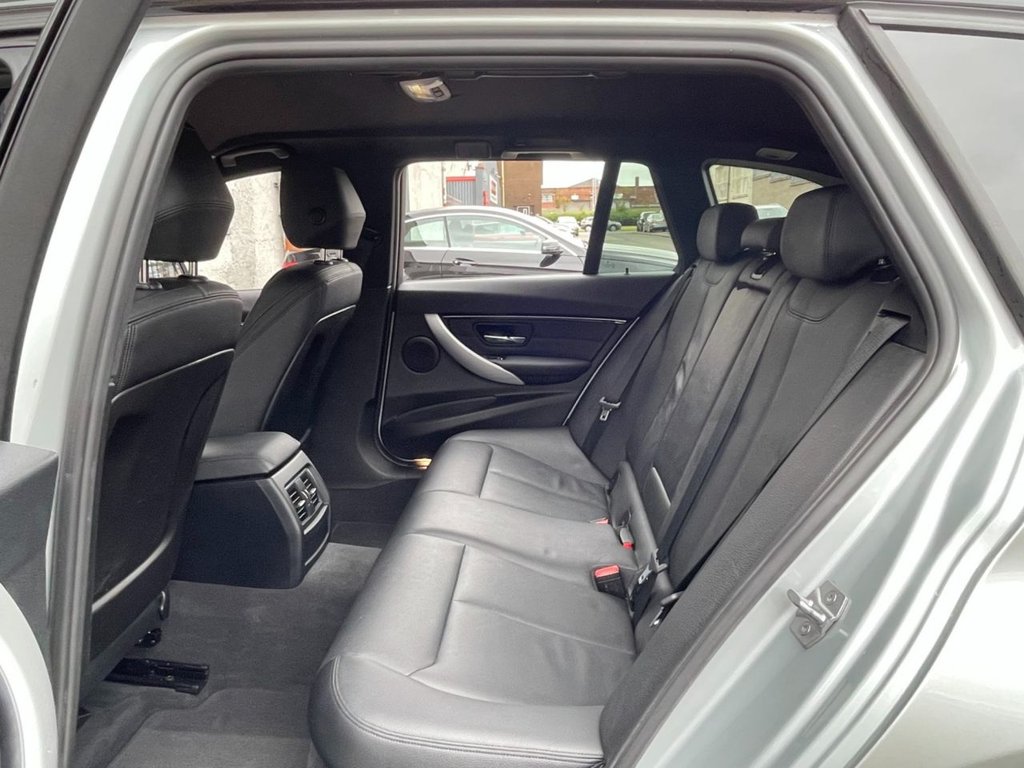 USED 2015 65 BMW 3 SERIES 2.0 320D XDRIVE M SPORT TOURING 5d 188 BHP 