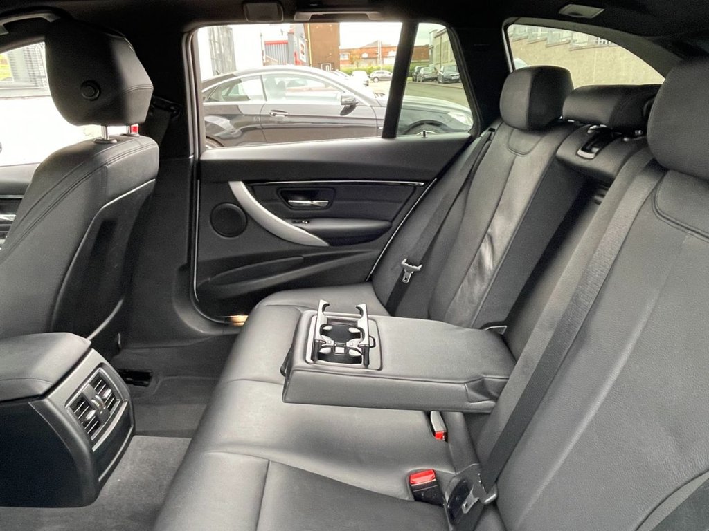 USED 2015 65 BMW 3 SERIES 2.0 320D XDRIVE M SPORT TOURING 5d 188 BHP 