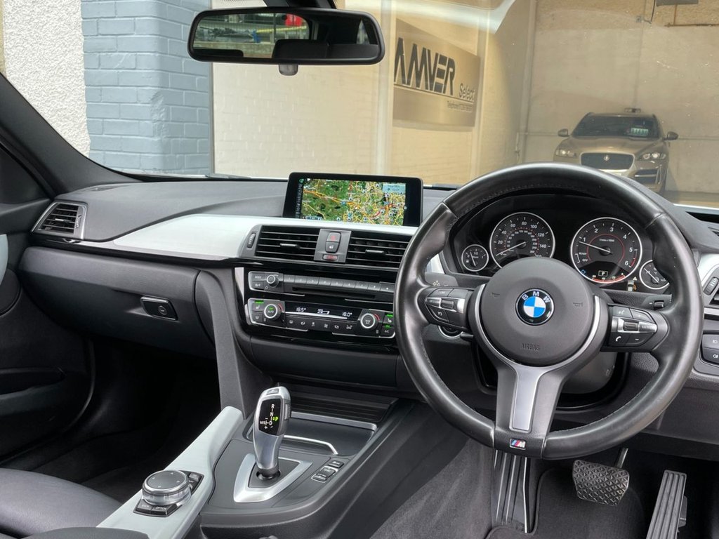 USED 2015 65 BMW 3 SERIES 2.0 320D XDRIVE M SPORT TOURING 5d 188 BHP 