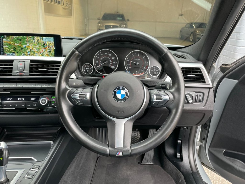 USED 2015 65 BMW 3 SERIES 2.0 320D XDRIVE M SPORT TOURING 5d 188 BHP 