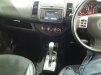USED 2011 61 NISSAN NOTE 1.6 TEKNA 5d 110 BHP 