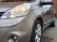 USED 2011 61 NISSAN NOTE 1.6 TEKNA 5d 110 BHP 
