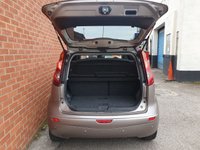 USED 2011 61 NISSAN NOTE 1.6 TEKNA 5d 110 BHP 