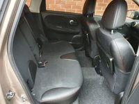 USED 2011 61 NISSAN NOTE 1.6 TEKNA 5d 110 BHP 