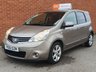 USED 2011 61 NISSAN NOTE 1.6 TEKNA 5d 110 BHP 