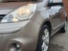 USED 2011 61 NISSAN NOTE 1.6 TEKNA 5d 110 BHP 
