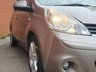 USED 2011 61 NISSAN NOTE 1.6 TEKNA 5d 110 BHP 