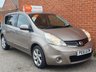 USED 2011 61 NISSAN NOTE 1.6 TEKNA 5d 110 BHP 