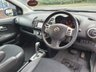 USED 2011 61 NISSAN NOTE 1.6 TEKNA 5d 110 BHP 