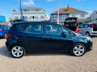USED 2015 15 VAUXHALL MERIVA 1.6 TECH LINE CDTI ECOFLEX S/S 5d 134 BHP Great Spec Spacious MPV Diesel
