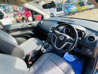 USED 2015 15 VAUXHALL MERIVA 1.6 TECH LINE CDTI ECOFLEX S/S 5d 134 BHP Great Spec Spacious MPV Diesel