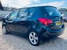 USED 2015 15 VAUXHALL MERIVA 1.6 TECH LINE CDTI ECOFLEX S/S 5d 134 BHP Great Spec Spacious MPV Diesel
