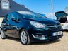 USED 2015 15 VAUXHALL MERIVA 1.6 TECH LINE CDTI ECOFLEX S/S 5d 134 BHP Great Spec Spacious MPV Diesel