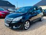 USED 2015 15 VAUXHALL MERIVA 1.6 TECH LINE CDTI ECOFLEX S/S 5d 134 BHP Great Spec Spacious MPV Diesel