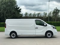 USED 2015 65 VAUXHALL VIVARO 1.6 2900 L1H1 CDTI P/V 114 BHP PRICE 10000 + VAT 2000 TOTAL =12000