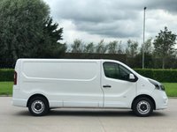 USED 2015 65 VAUXHALL VIVARO 1.6 2900 L1H1 CDTI P/V 114 BHP PRICE 10000 + VAT 2000 TOTAL =12000