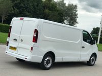 USED 2015 65 VAUXHALL VIVARO 1.6 2900 L1H1 CDTI P/V 114 BHP PRICE 10000 + VAT 2000 TOTAL =12000