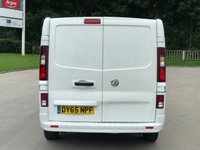 USED 2015 65 VAUXHALL VIVARO 1.6 2900 L1H1 CDTI P/V 114 BHP PRICE 10000 + VAT 2000 TOTAL =12000
