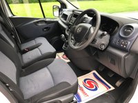 USED 2015 65 VAUXHALL VIVARO 1.6 2900 L1H1 CDTI P/V 114 BHP PRICE 10000 + VAT 2000 TOTAL =12000