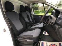 USED 2015 65 VAUXHALL VIVARO 1.6 2900 L1H1 CDTI P/V 114 BHP PRICE 10000 + VAT 2000 TOTAL =12000