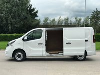 USED 2015 65 VAUXHALL VIVARO 1.6 2900 L1H1 CDTI P/V 114 BHP PRICE 10000 + VAT 2000 TOTAL =12000