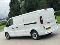 USED 2015 65 VAUXHALL VIVARO 1.6 2900 L1H1 CDTI P/V 114 BHP PRICE 10000 + VAT 2000 TOTAL =12000