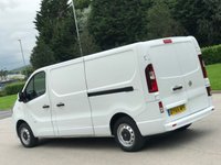 USED 2015 65 VAUXHALL VIVARO 1.6 2900 L1H1 CDTI P/V 114 BHP PRICE 10000 + VAT 2000 TOTAL =12000