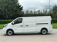 USED 2015 65 VAUXHALL VIVARO 1.6 2900 L1H1 CDTI P/V 114 BHP PRICE 10000 + VAT 2000 TOTAL =12000