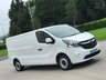 USED 2015 65 VAUXHALL VIVARO 1.6 2900 L1H1 CDTI P/V 114 BHP PRICE 10000 + VAT 2000 TOTAL =12000