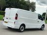 USED 2015 65 VAUXHALL VIVARO 1.6 2900 L1H1 CDTI P/V 114 BHP PRICE 10000 + VAT 2000 TOTAL =12000