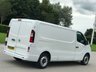 USED 2015 65 VAUXHALL VIVARO 1.6 2900 L1H1 CDTI P/V 114 BHP PRICE 10000 + VAT 2000 TOTAL =12000