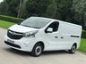 USED 2015 65 VAUXHALL VIVARO 1.6 2900 L1H1 CDTI P/V 114 BHP PRICE 10000 + VAT 2000 TOTAL =12000