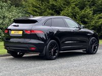 USED 2016 66 JAGUAR F-PACE 2.0 R-SPORT AWD 5d AUTO 178 BHP Head up Display 20" Alloys