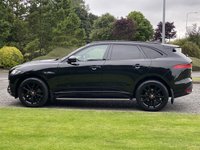 USED 2016 66 JAGUAR F-PACE 2.0 R-SPORT AWD 5d AUTO 178 BHP Head up Display 20" Alloys
