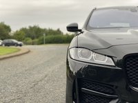 USED 2016 66 JAGUAR F-PACE 2.0 R-SPORT AWD 5d AUTO 178 BHP Head up Display 20" Alloys