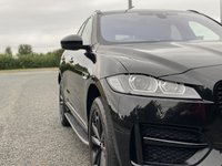 USED 2016 66 JAGUAR F-PACE 2.0 R-SPORT AWD 5d AUTO 178 BHP Head up Display 20" Alloys